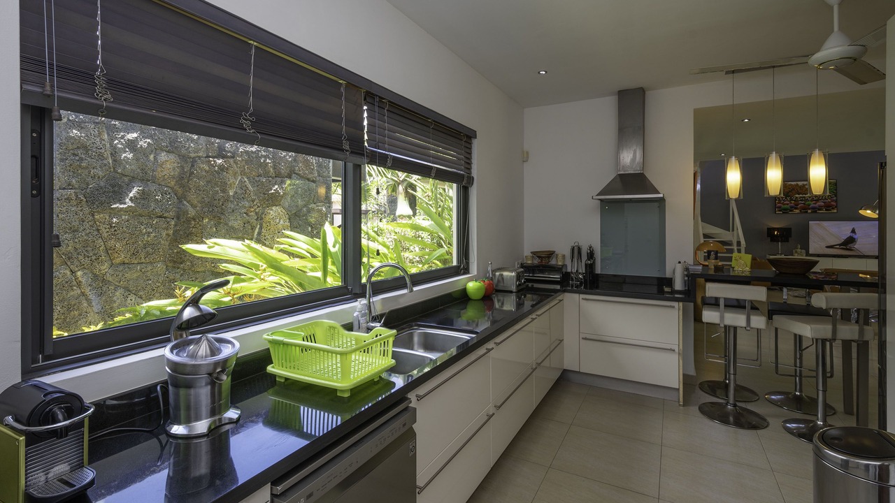Photo of Kitchen in Cap Malheureux
