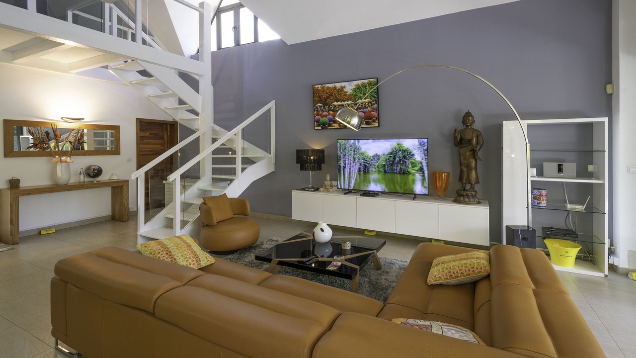 Photo of Livingroom in Cap Malheureux