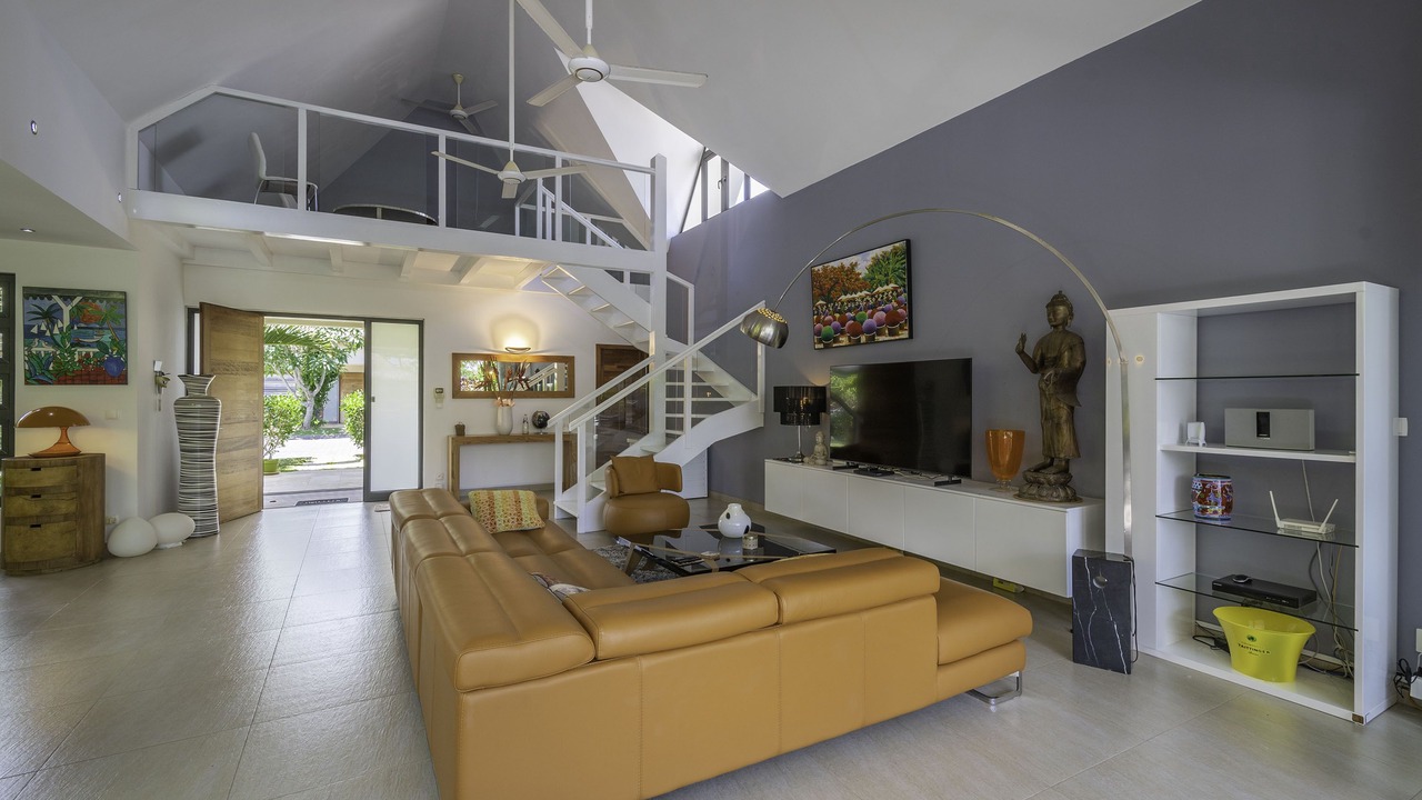 Photo of Livingroom in Cap Malheureux