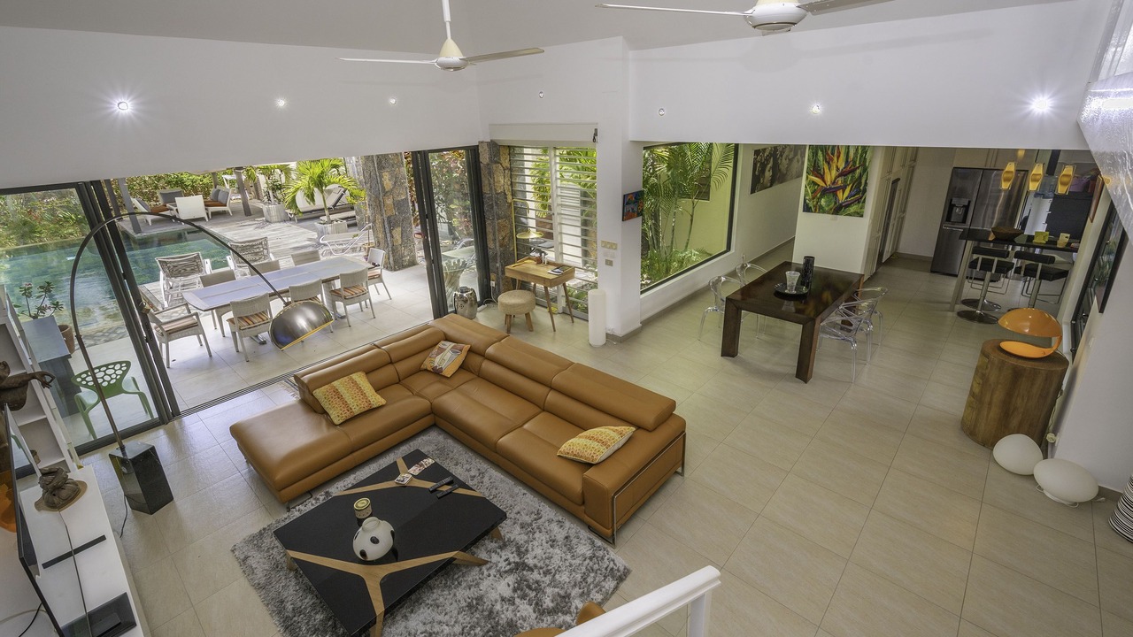 Photo of Livingroom in Cap Malheureux