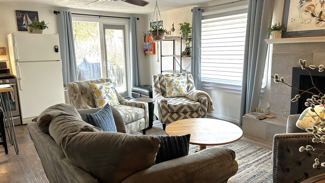 Photo of Bedroom in Sylvan Lake