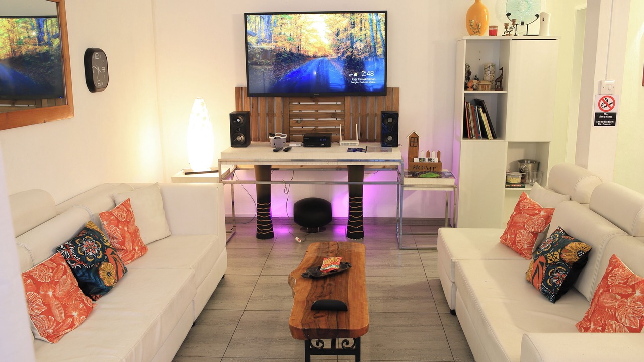 Photo of Livingroom in Grand-Baie