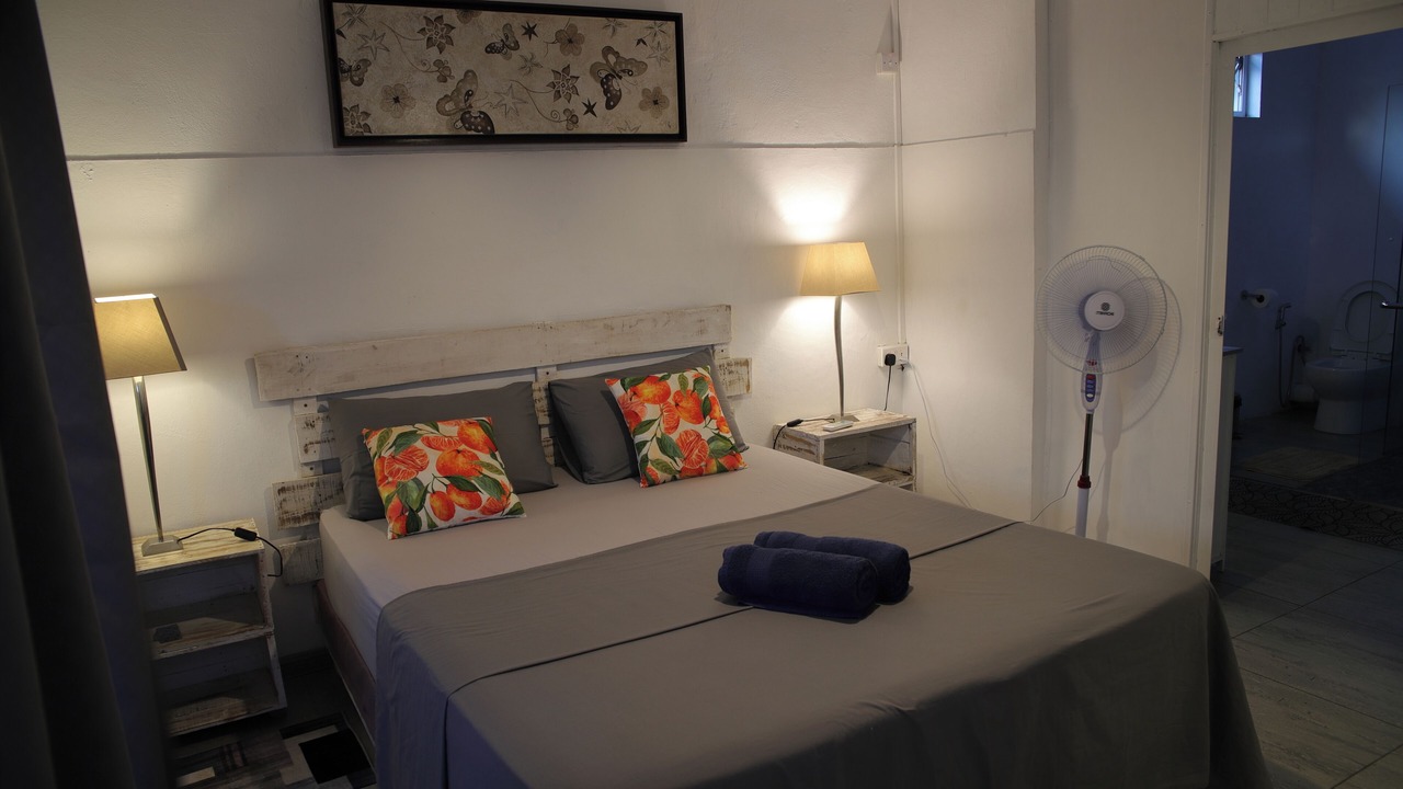 Photo of Bedroom in Grand-Baie