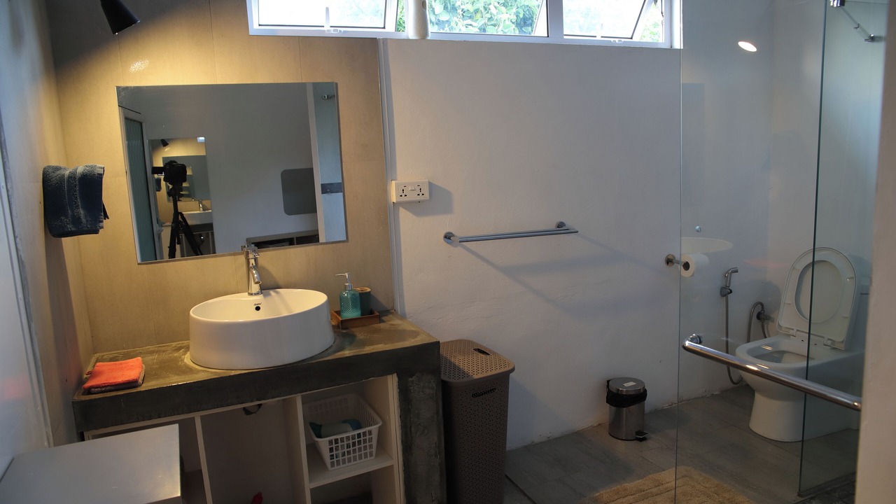 Photo of Bathroom in Grand-Baie