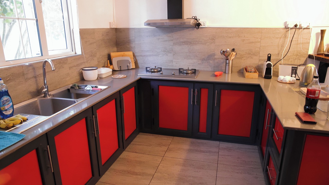 Photo of Kitchen in Grand-Baie