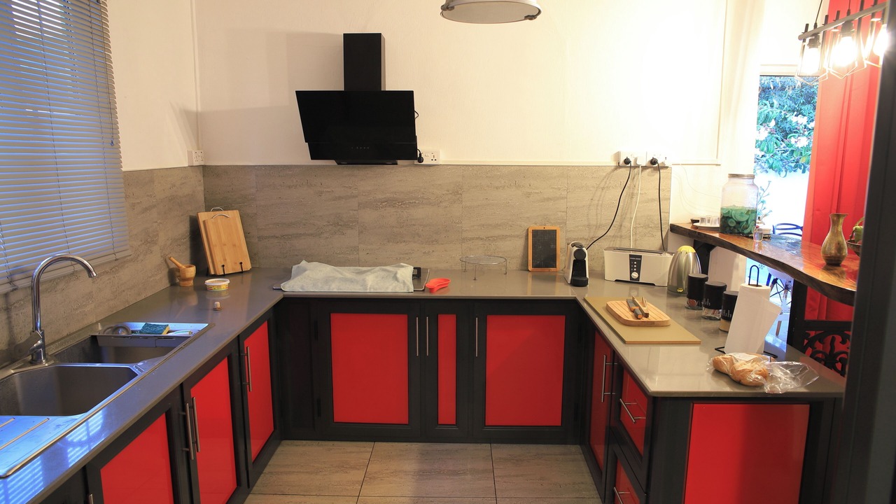 Photo of Kitchen in Grand-Baie