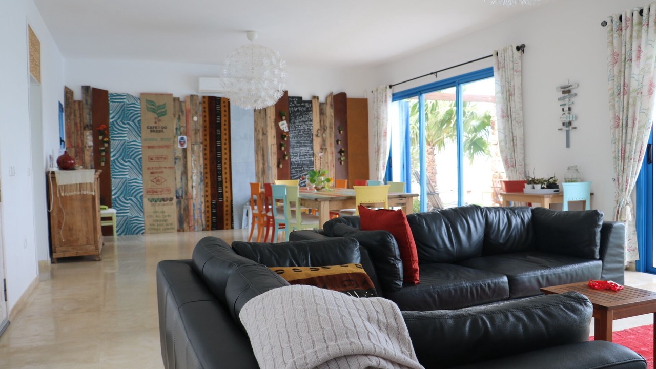 Photo of Livingroom in Tabarka