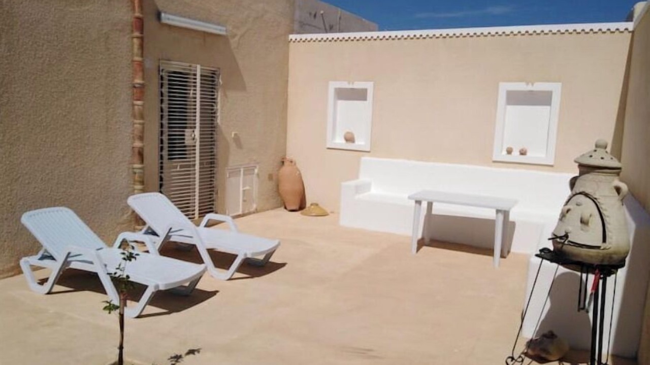 Photo of Patio Balcony in Houmt Souk