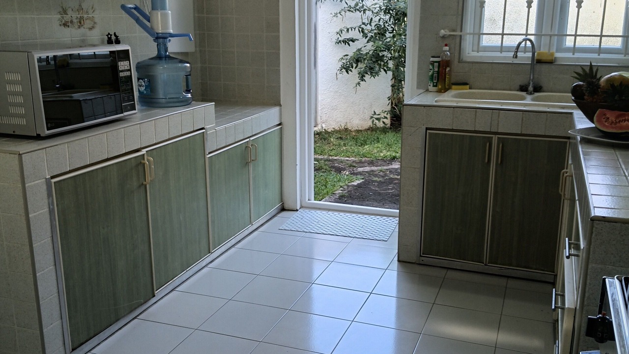 Photo of Kitchen in Blue Bay