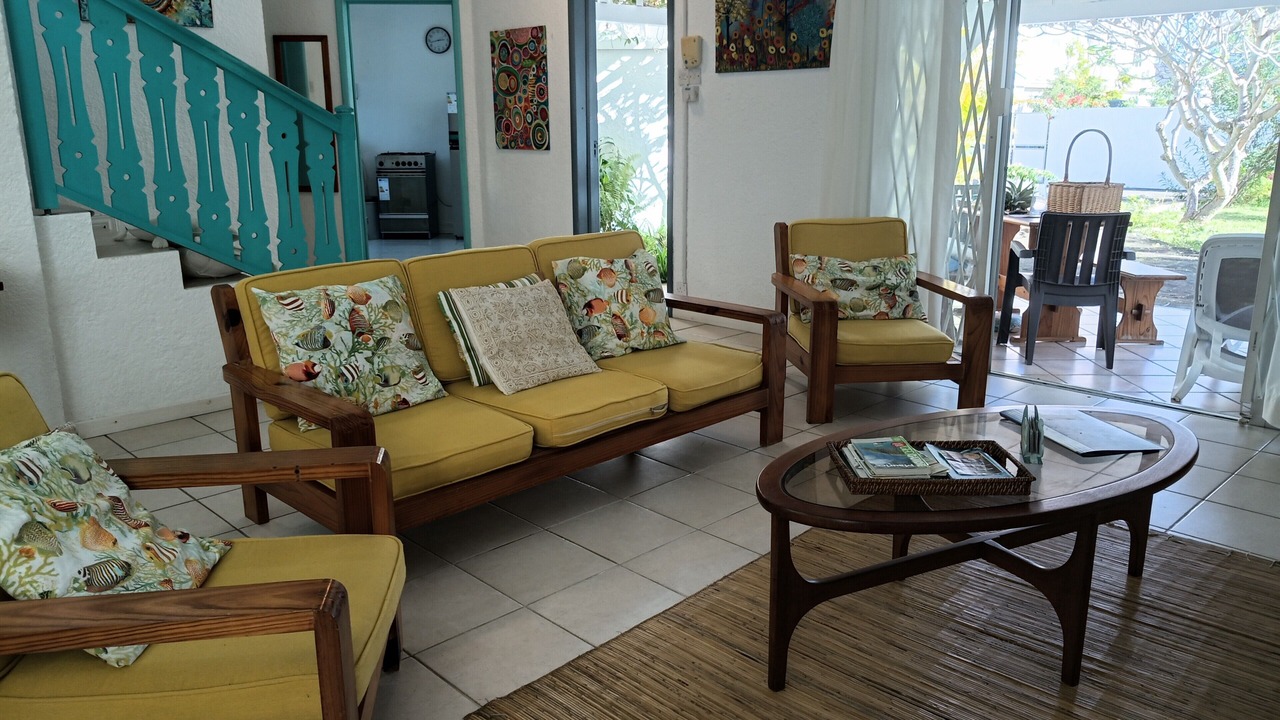 Photo of Livingroom in Blue Bay