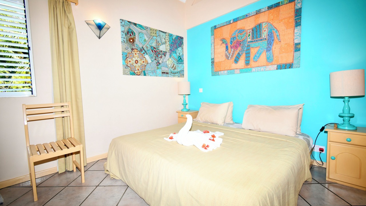Photo of Bedroom in Trou d'Eau Douce