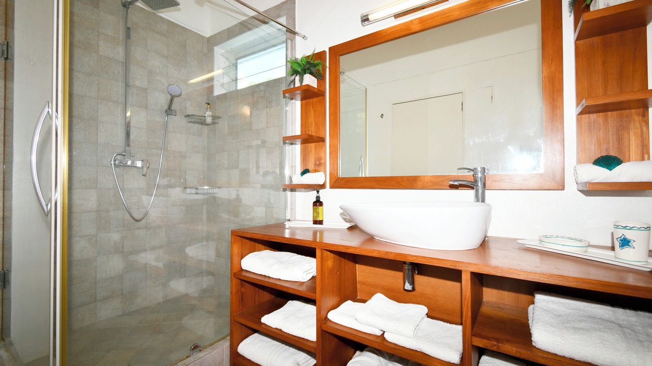 Photo of Bathroom in Trou d'Eau Douce