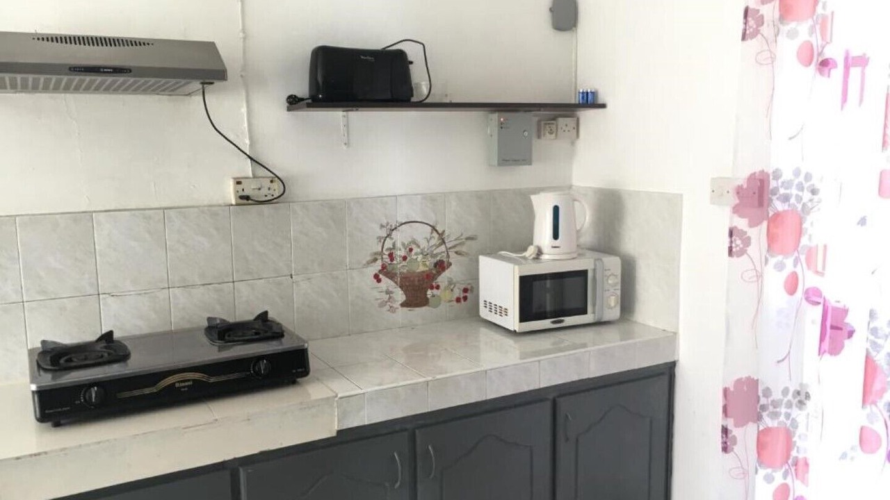 Photo of Kitchen in Trou aux Biches