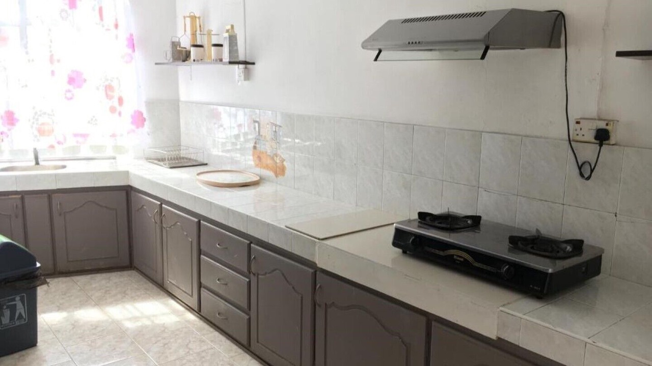 Photo of Kitchen in Trou aux Biches