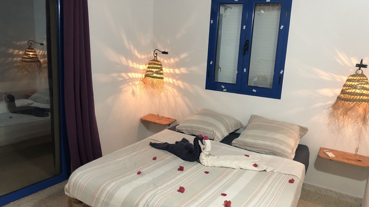 Photo of Bedroom in Midoun