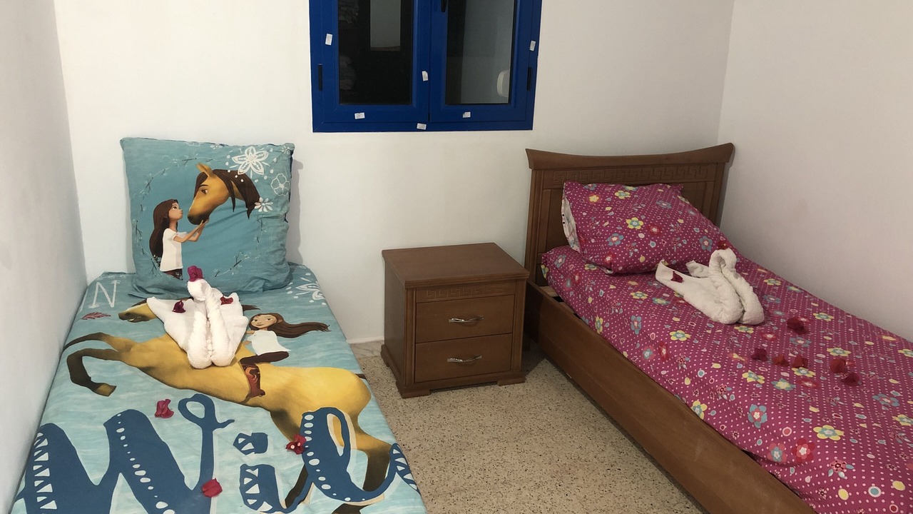 Photo of Bedroom in Midoun