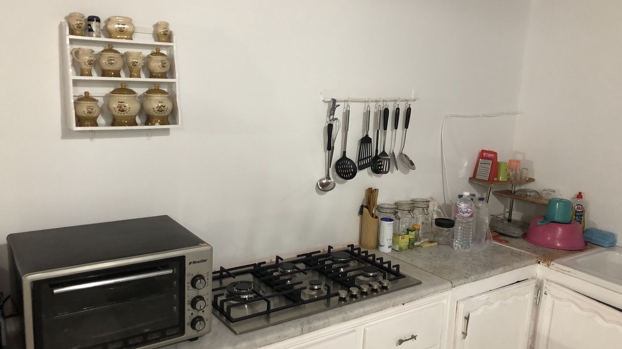 Photo of Kitchen in Midoun