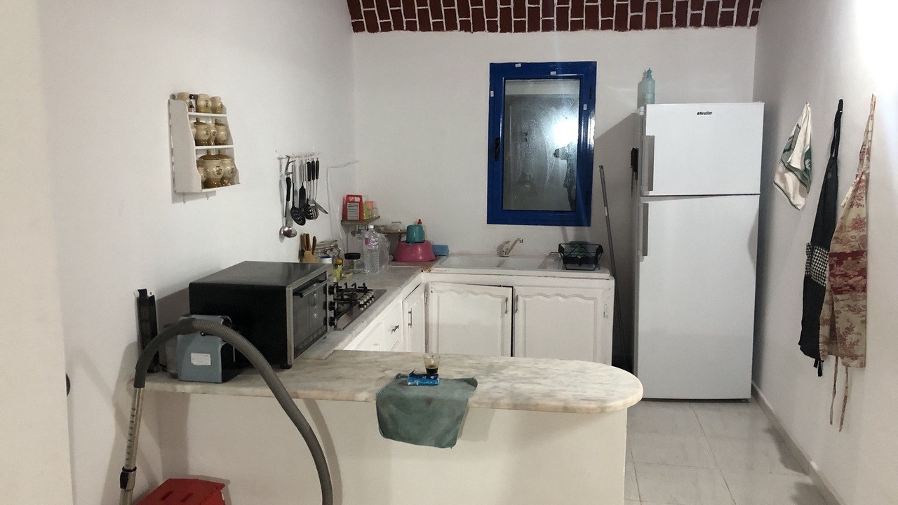 Photo of Kitchen in Midoun
