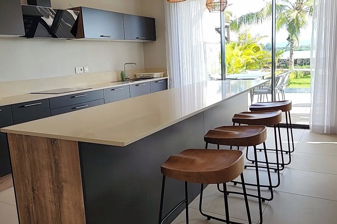 Photo of Kitchen in Poste de Flacq