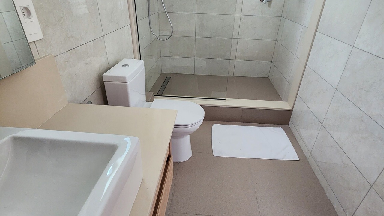 Photo of Bathroom in Poste de Flacq