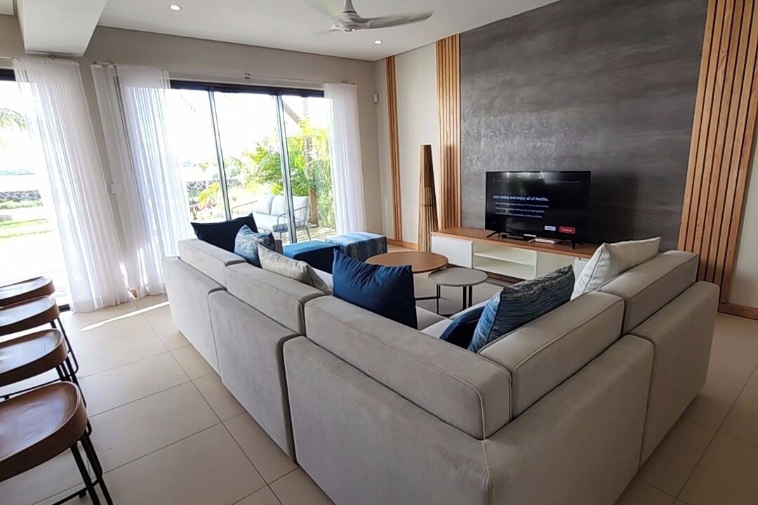Photo of Livingroom in Poste de Flacq