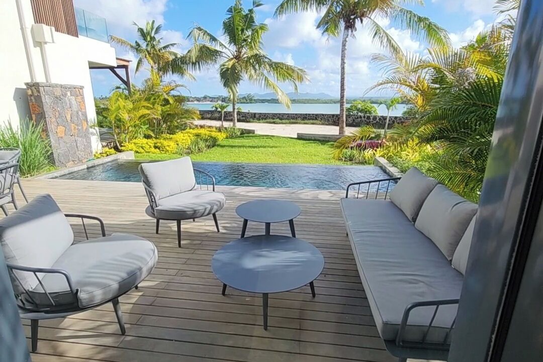Photo of Patio Balcony in Poste de Flacq
