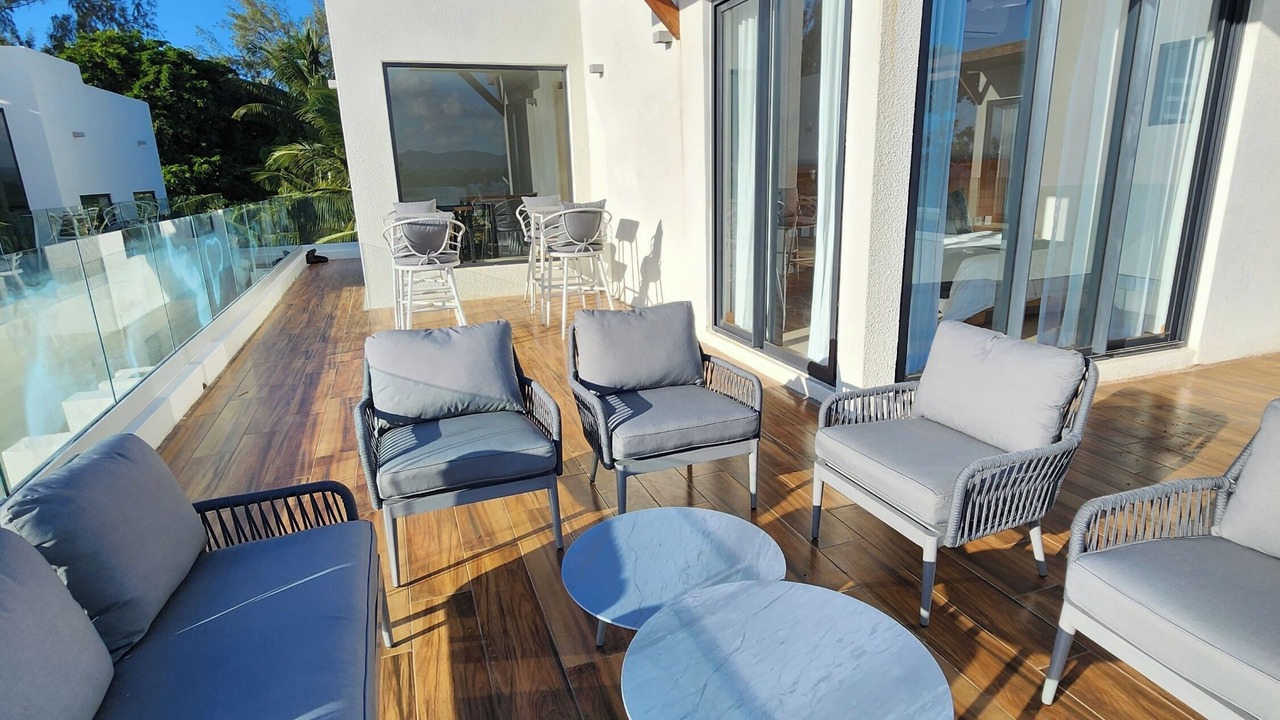 Photo of Patio Balcony in Poste de Flacq