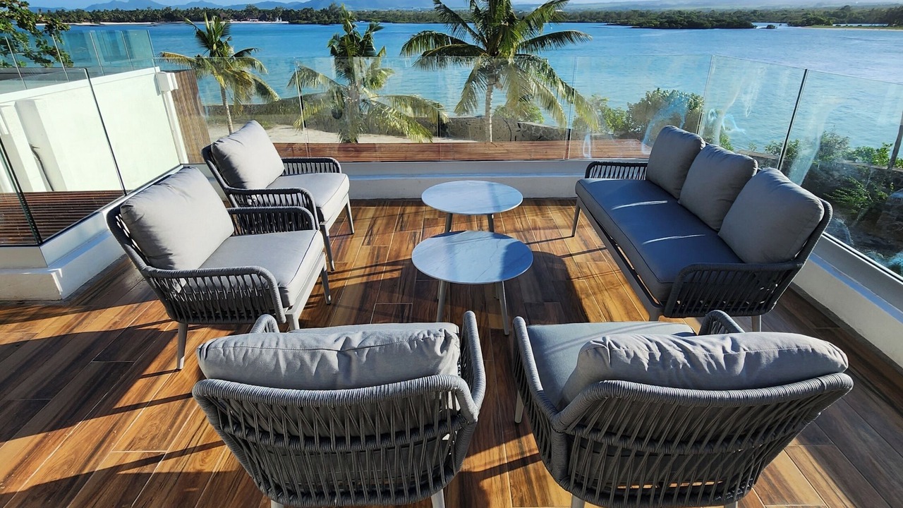 Photo of Patio Balcony in Poste de Flacq