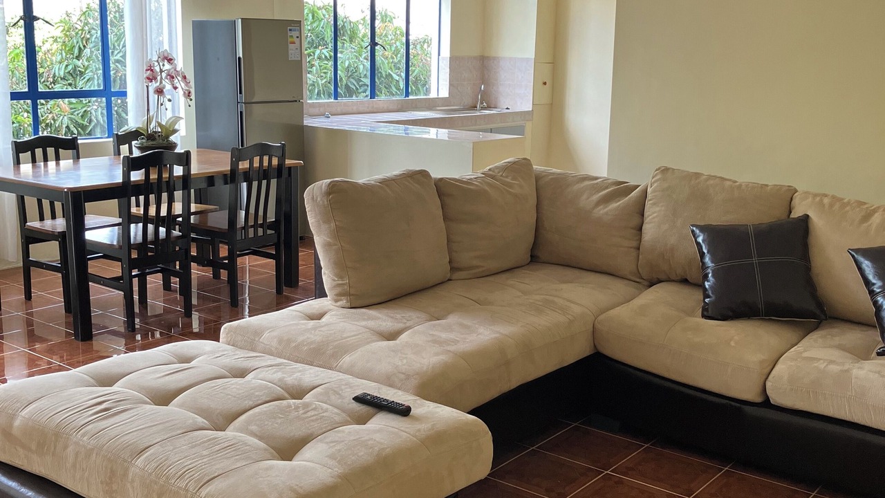 Photo of Livingroom in Quatre Bornes