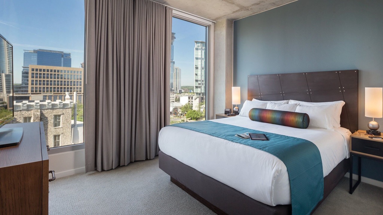 Photo of Bedroom in Civic District
