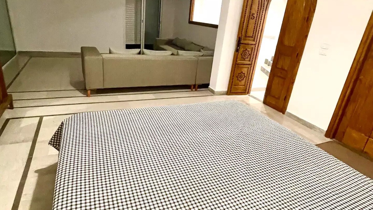 Photo of Bedroom in Arrondissement El Bosten