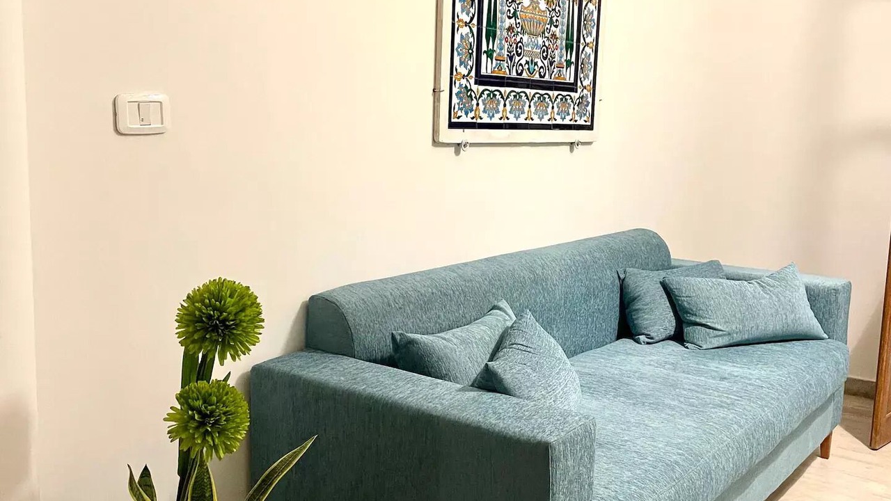 Photo of Livingroom in Arrondissement El Bosten
