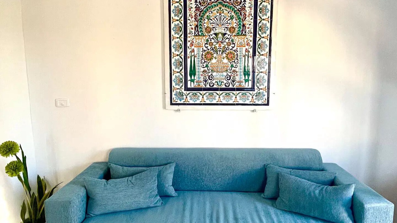 Photo of Livingroom in Arrondissement El Bosten
