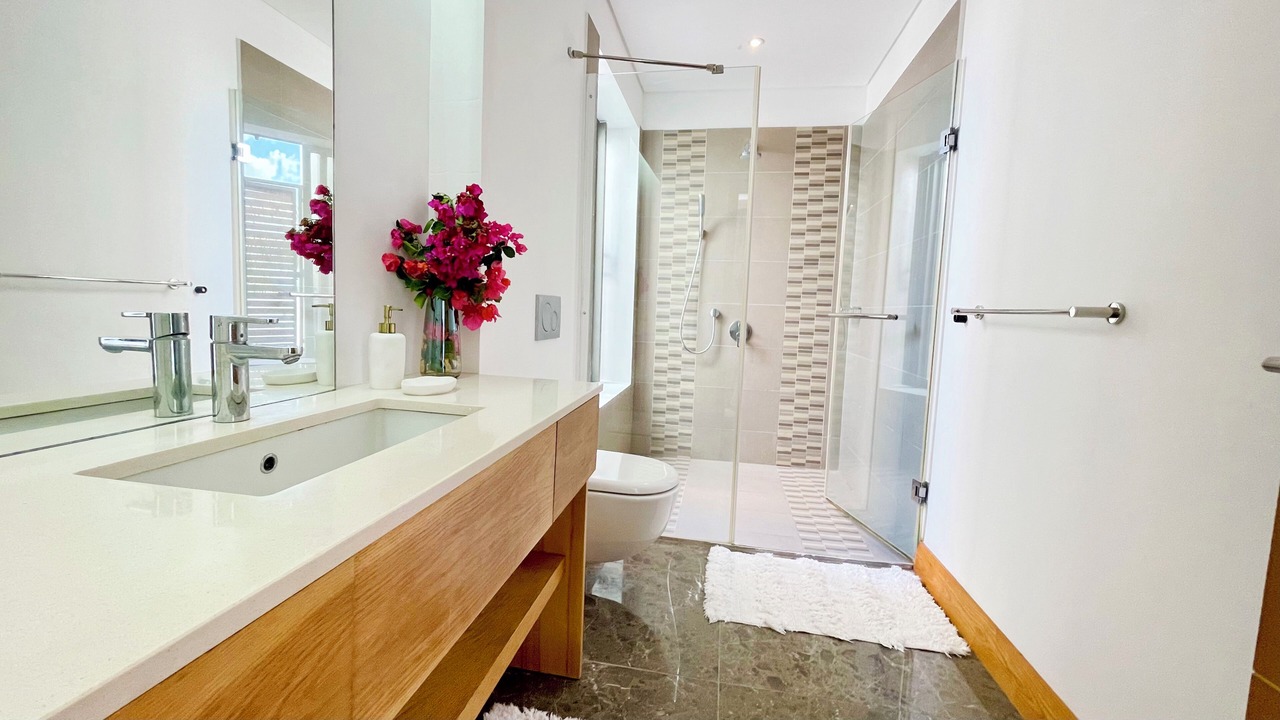 Photo of Bathroom in Belle Mare