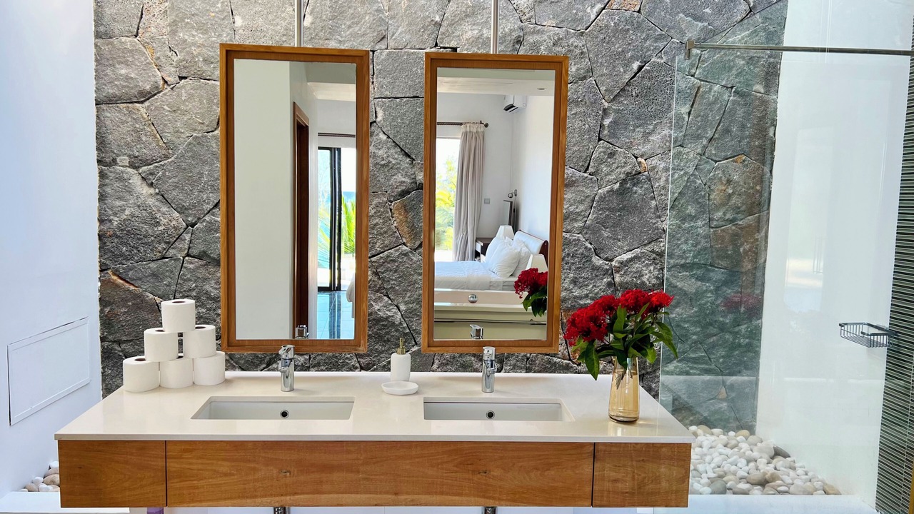 Photo of Bathroom in Belle Mare