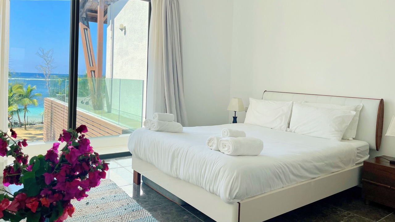 Photo of Bedroom in Belle Mare