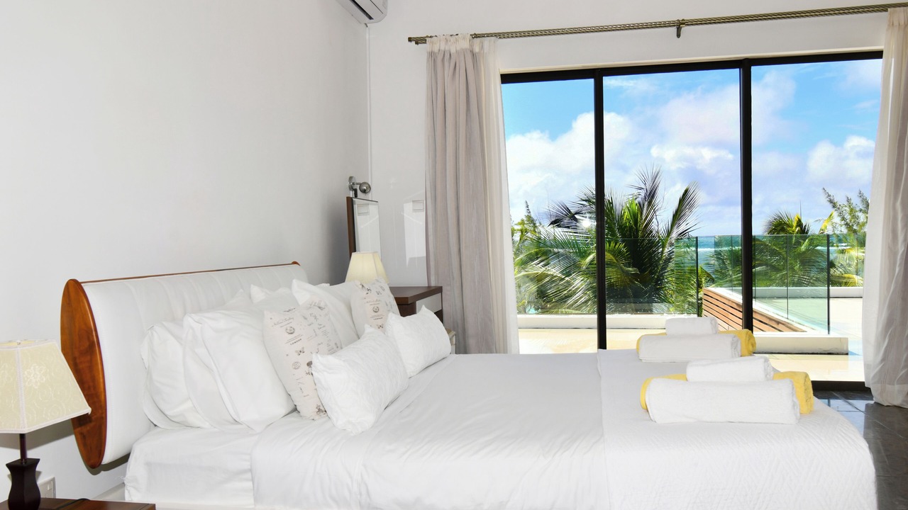 Photo of Bedroom in Belle Mare