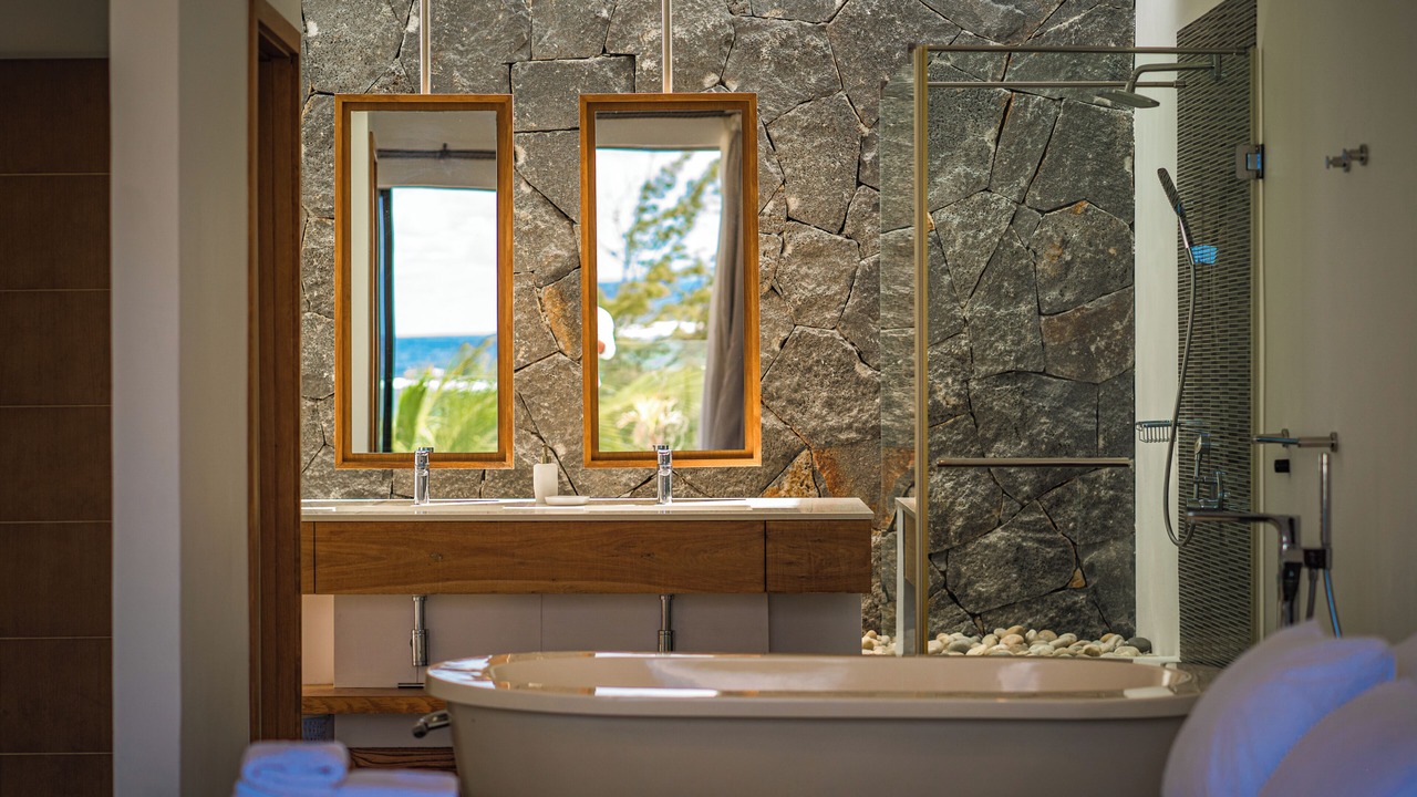 Photo of Bathroom in Belle Mare