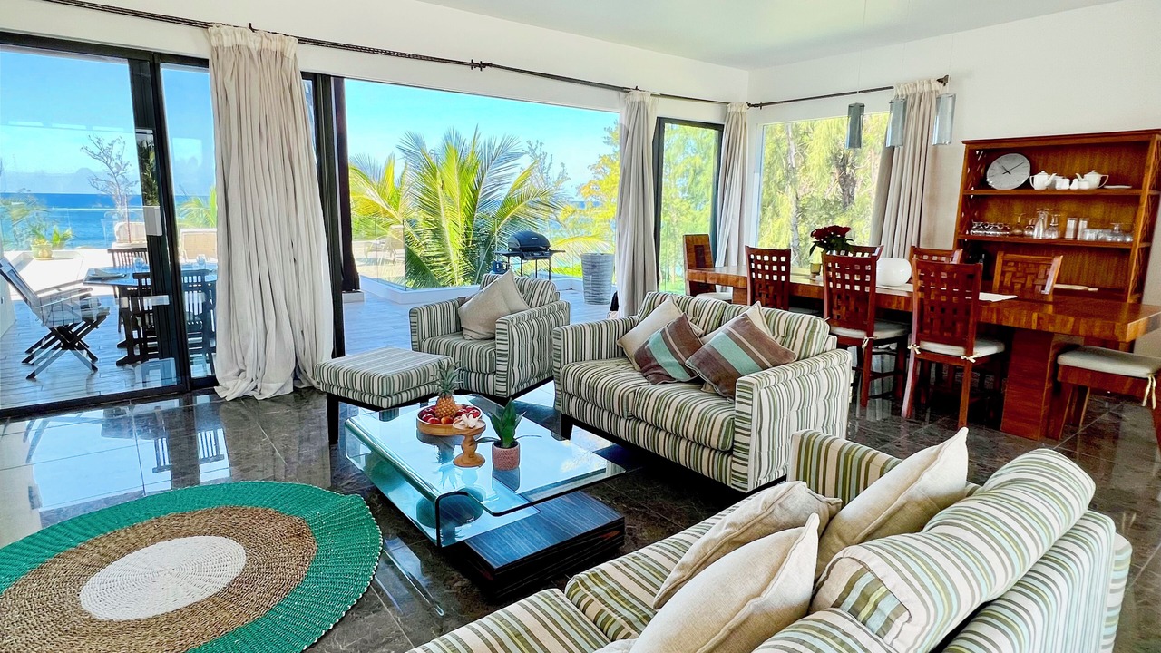 Photo of Livingroom in Belle Mare