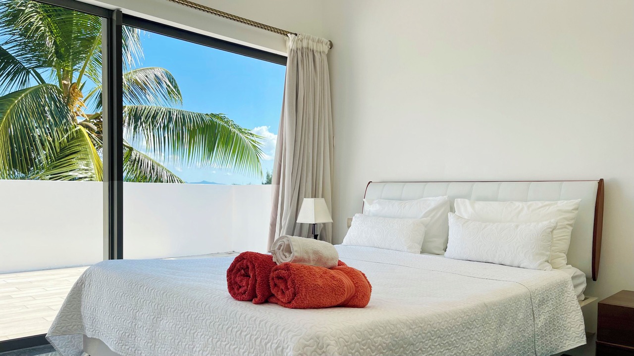 Photo of Bedroom in Belle Mare