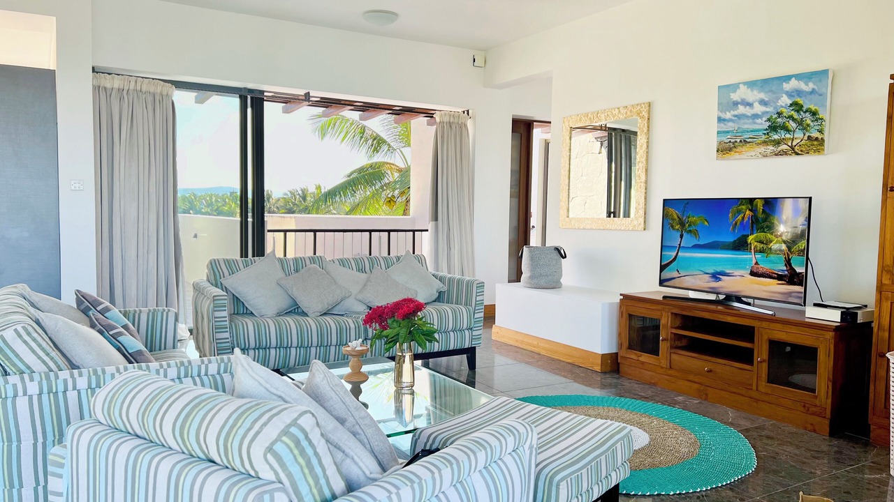 Photo of Livingroom in Belle Mare