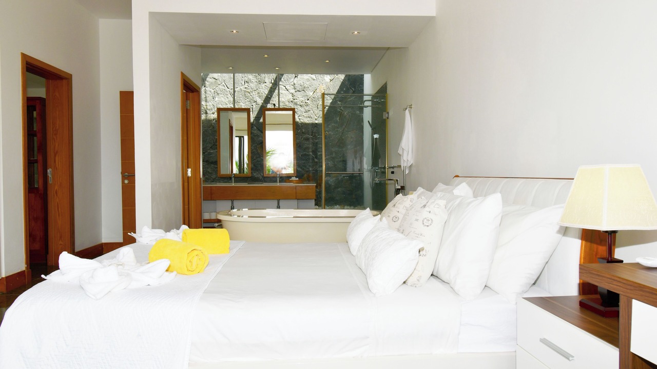 Photo of Bedroom in Belle Mare