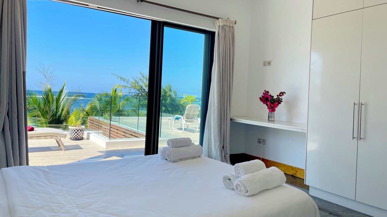 Photo of Bedroom in Belle Mare