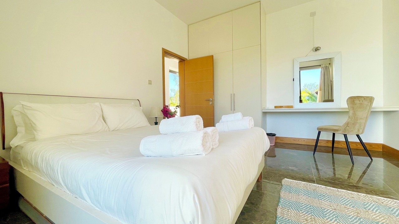 Photo of Bedroom in Belle Mare
