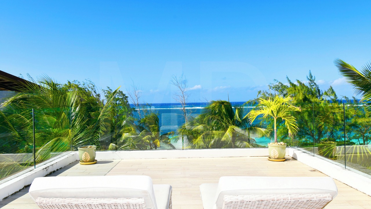 Photo of Patio Balcony in Belle Mare