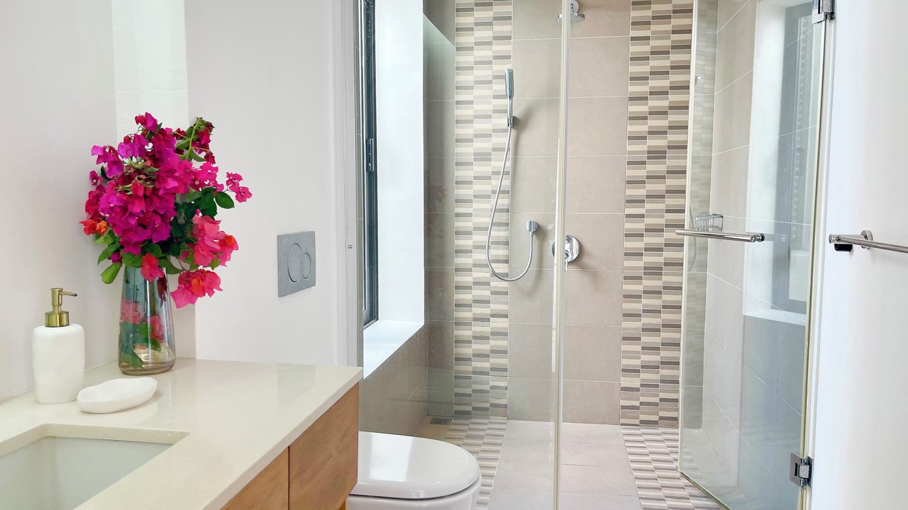 Photo of Bathroom in Belle Mare