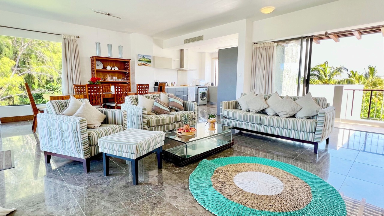 Photo of Livingroom in Belle Mare