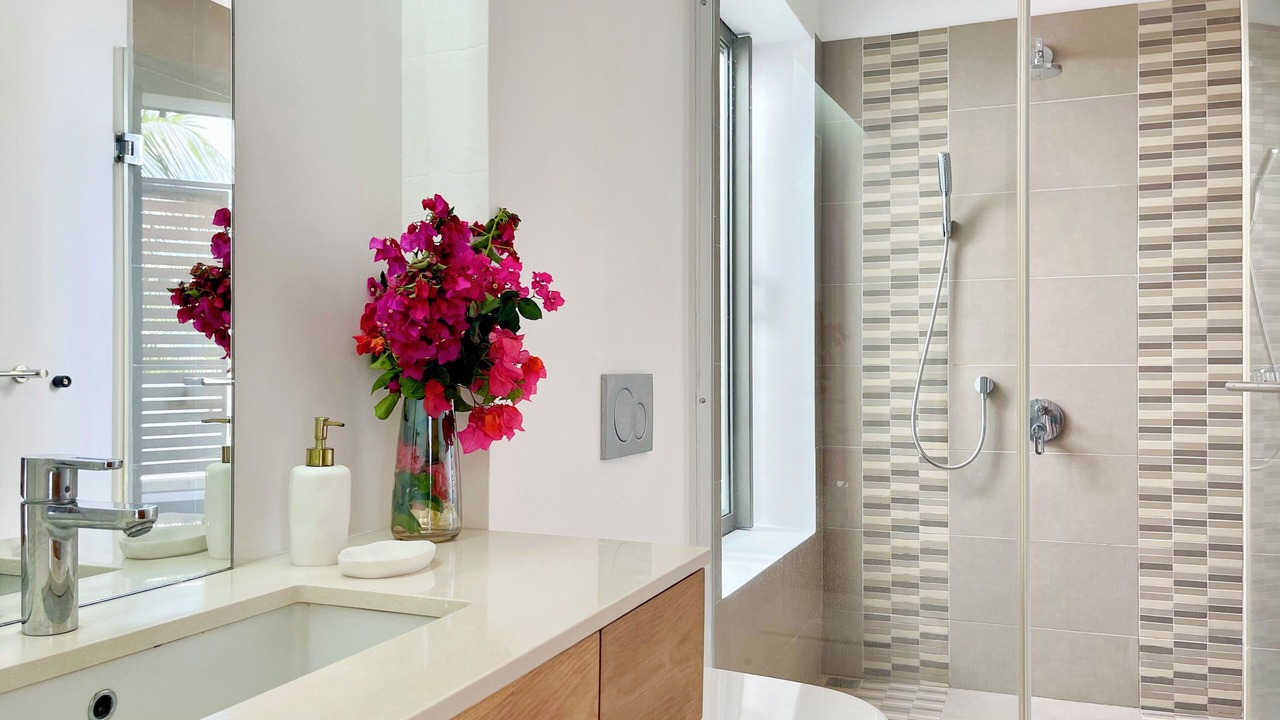 Photo of Bathroom in Belle Mare
