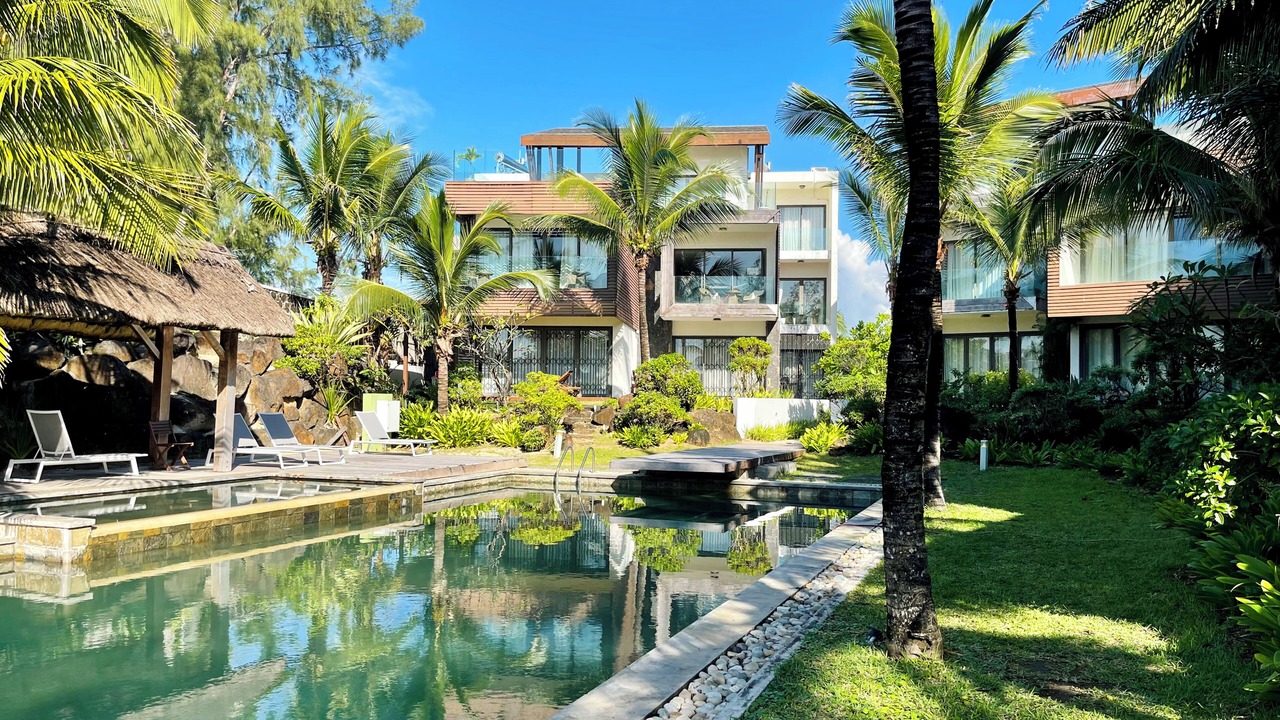 Photo of Outdoor in Belle Mare