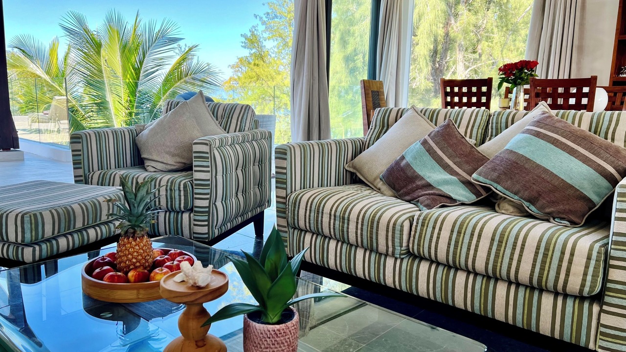 Photo of Livingroom in Belle Mare